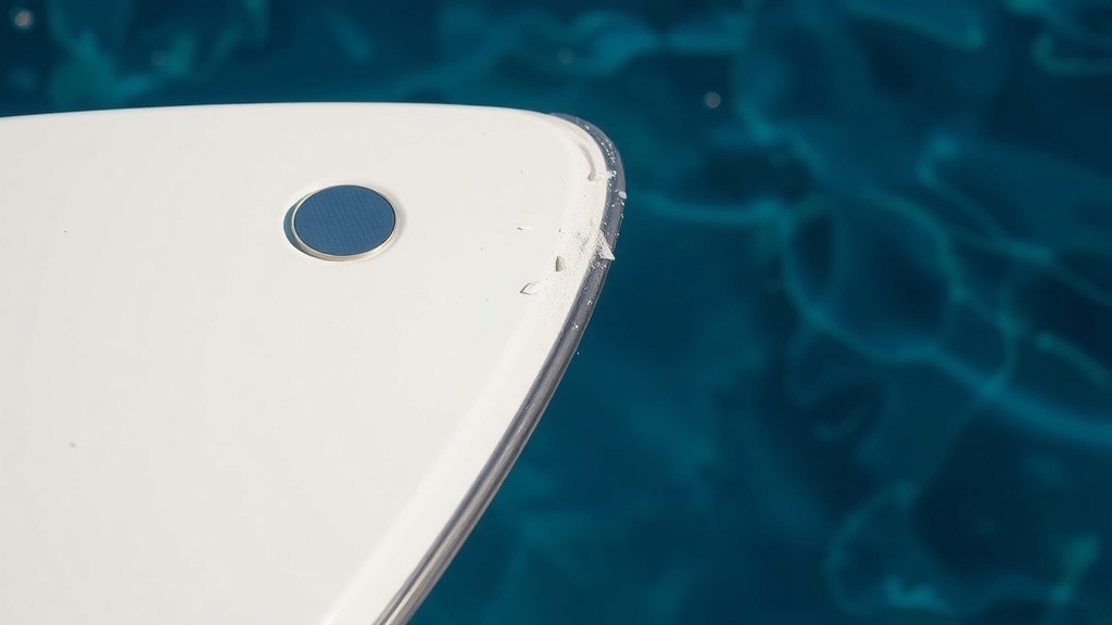 How To Repair Gelcoat Chips On Boat