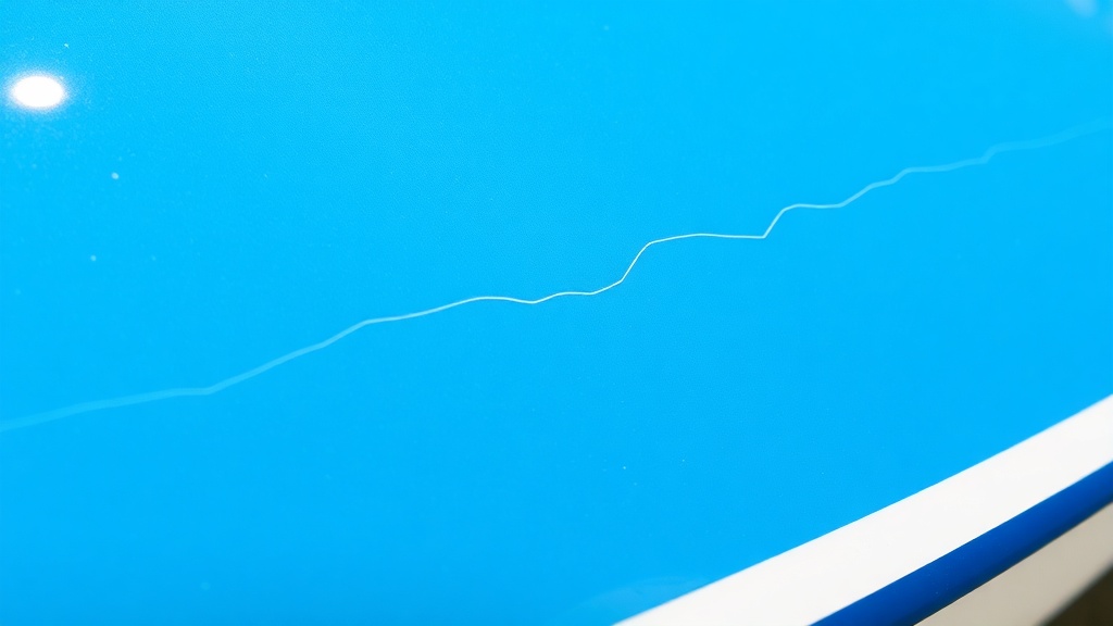 How To Repair Hairline Cracks In Boat Gel Coat