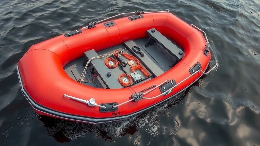 How To Repair Hypalon Inflatable Boat