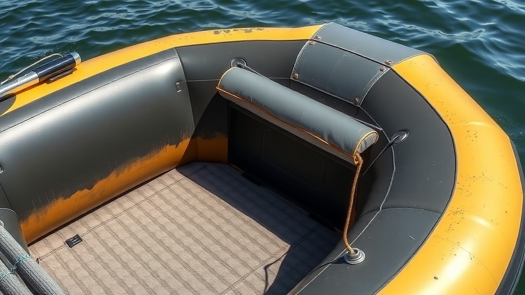 How To Repair Inflatable Boat Seams