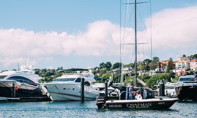 Chapman Yachting