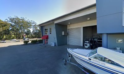 Blue Pacific Marine