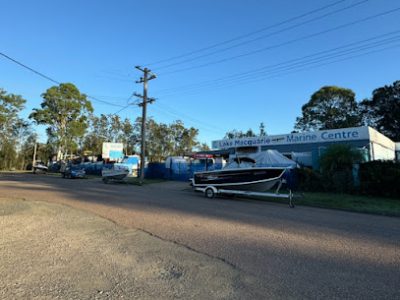 Lake Macquarie Marine Mechanical