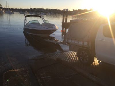 Bate Bay Marine Services