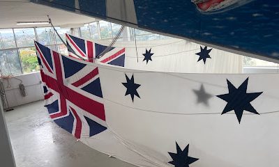 Vacuwash Australia – Sail and Canvas Cleaning