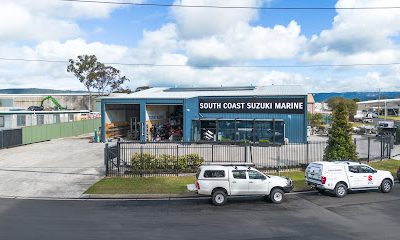 South Coast Suzuki Marine