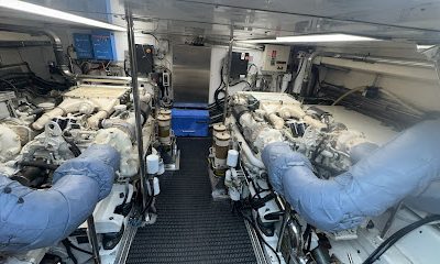 Rider marine services
