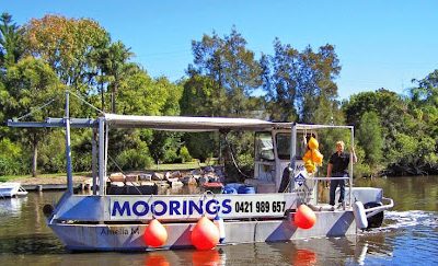 GP Marine Moorings