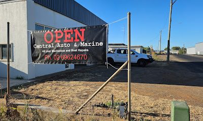 Central Auto & Marine