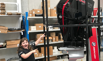 GO BOATING – OPEN MON-FRI 8AM-4PM