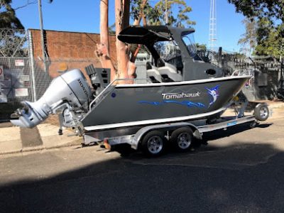 Middle Harbour Marine
