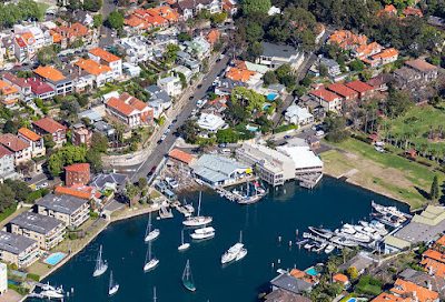 Sydney Harbour Slipways