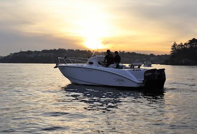 Marine Co Service, Formerly South Sydney Marine