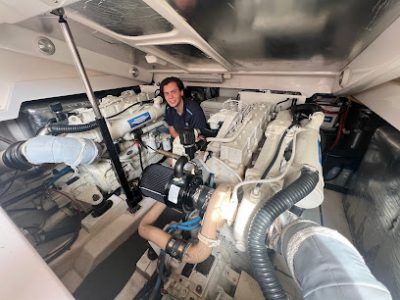 Marine Essentials – Marine Mechanic Sutherland Shire | Outboard & Inboard | Mobile Boat Mechanic Sydney