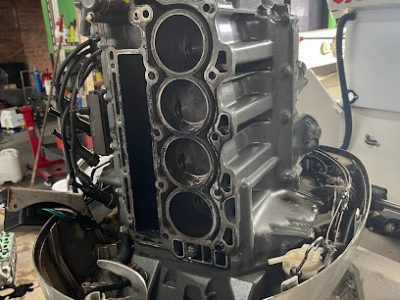 Rod‚Äôs boat and marine repairs