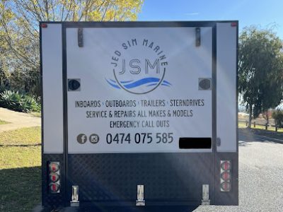 Jed sim marine