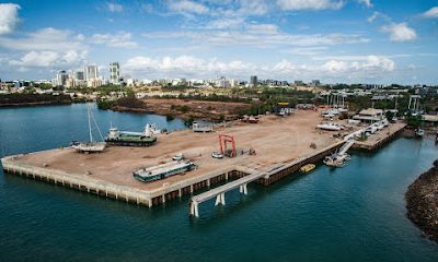 NTMF – Northern Territory Marine Facility