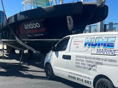 Hume Marine