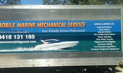 Mobile Marine Mechanical Service
