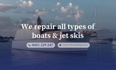 143 Boat Building