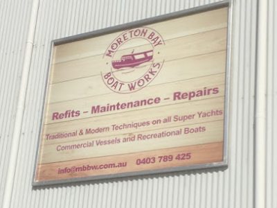 Moreton Bay Boat Works