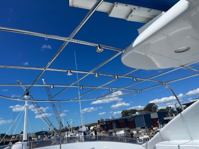Superyacht Professional Cleaning and Detailing