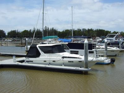 Custom Marine Trimming