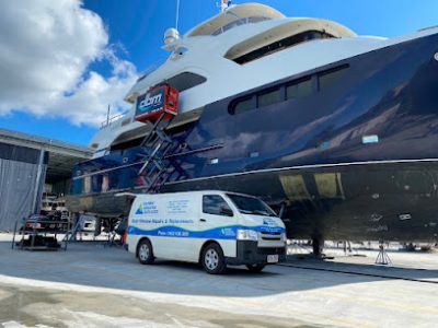 Marine Window Services