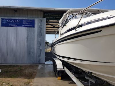 MASRM FIBREGLASS REPAIRS