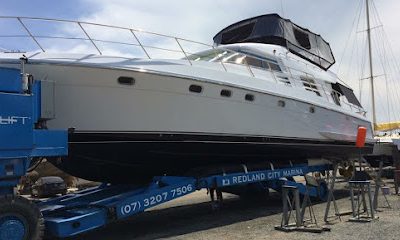 Brisbane Boat Painting pty.ltd