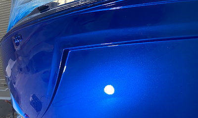 Finishline Paint Boat Painting