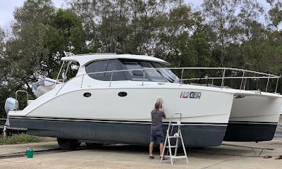 Multihull Marine