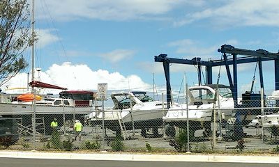 Keppel Bay Boat Yard