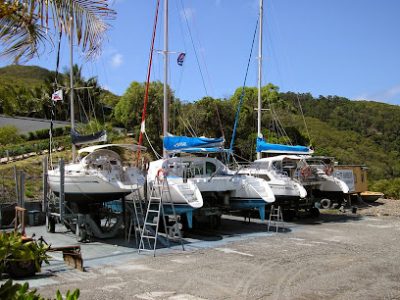 Shute Harbour Slipway