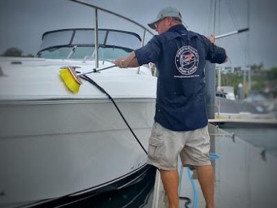 Professional Boat Care