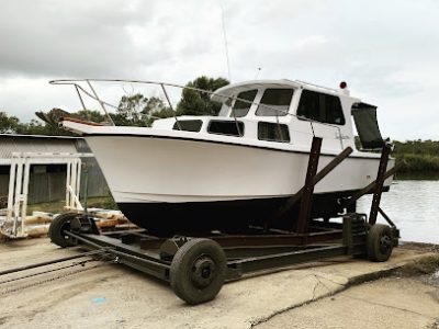 Moreton Bay Boatyard