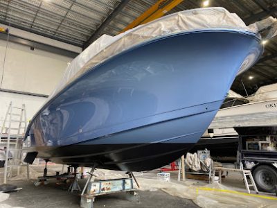 Fairspray Marine Finishing