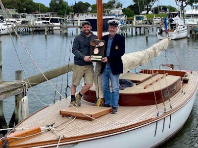 Burgar’s Boat Co Pty Ltd
