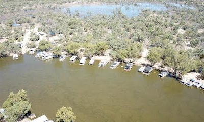 Morgan Waterfront Marina/Slipway