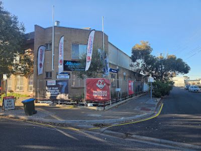 Mitcham Marine