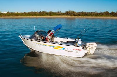 Maynes Marine Stacer