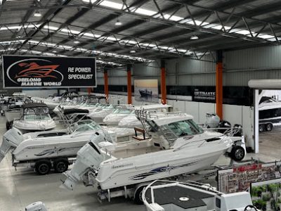 Geelong Marine World