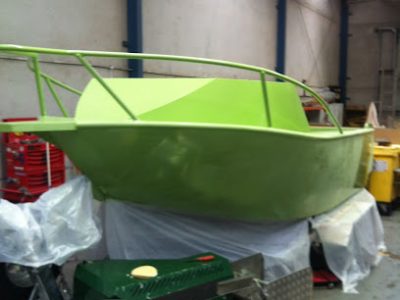 POWERCRAFT MARINE