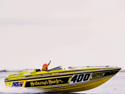 Boat Repairs Melbourne