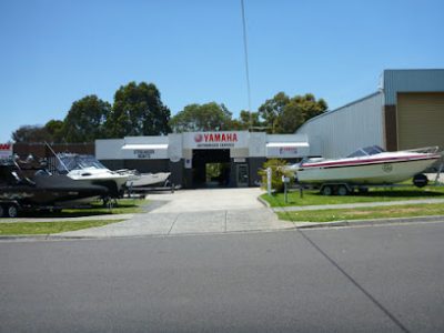 Streaker Marine Service Centre