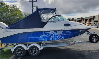Martins Marine