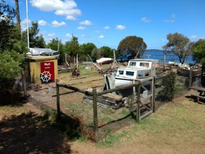 Rhyll Slipway