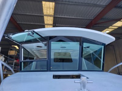 Sealed Marine Windows