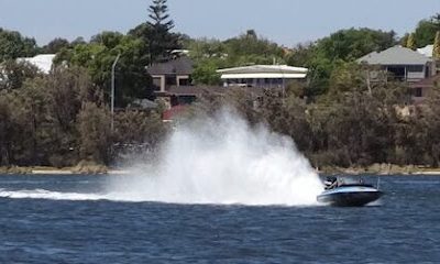 Perth Boat Mechanics