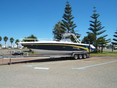 All Marine Services Australia Pty Ltd